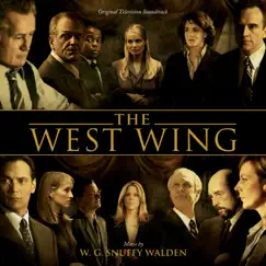 The West Wing (Original Television Soundtrack) by W.G. Snuffy Walden album reviews, ratings, credits
