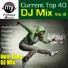 Top 40 DJ Mix Vol. 8 (Non-Stop Continuous Mix for Cardio, Treadmills, Jogging, Elliptical, Cycling, Walking) album lyrics, reviews, download