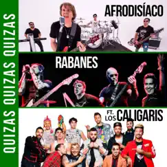 Quizás Quizás Quizás - Single by Afrodisiaco, Los Caligaris & Los Rabanes album reviews, ratings, credits