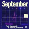 September (feat. Brendan Jacob Smith & Ithacappella) - Single album lyrics, reviews, download
