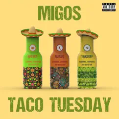 Taco Tuesday Song Lyrics
