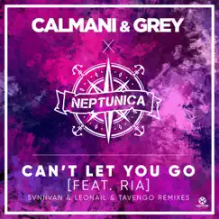 Can't Let You Go (feat. Ria) [Svniivan & Leonail & Tavengo Extended Mix] Song Lyrics