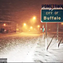 Hometown by Davey Jonez album reviews, ratings, credits