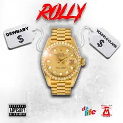 Rolly - Single by Young E Class & Dew Baby album reviews, ratings, credits