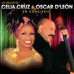 Lo Mejor De Celia Cruz & Oscar D'León En Concierto by Celia Cruz & Oscar D'León album reviews, ratings, credits