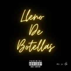 LLENO DE BOTELLAS - Single by ACTHEKiDFROMSPACE & Damien Knight album reviews, ratings, credits