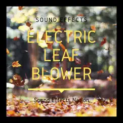 Electric Leaf Blower Sound Effects - Single by Sound Effects Nation album reviews, ratings, credits