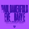What's Your Love Like (Hollaphonic Remix) [feat. Baby E] - Single album lyrics, reviews, download