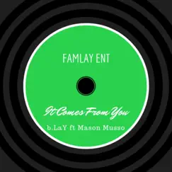 It Comes from You (feat. Mason Musso) - Single by B.LaY album reviews, ratings, credits