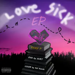 Lovesick by Ricky P album reviews, ratings, credits