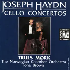 Haydn: Cello Concertos by Truls Mørk & Norwegian Chamber Orchestra album reviews, ratings, credits