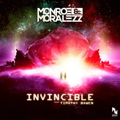 Invincible (feat. Timothy Bowen) - EP by Monroe & Moralezz album reviews, ratings, credits