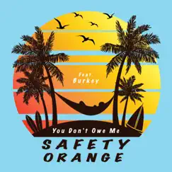 You Don't Owe Me (feat. Burkey) - Single by Safety Orange album reviews, ratings, credits