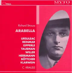 Arabella, Op. 79, TrV 263, Act II: Und du wirst mein Gebieter sein (Live) Song Lyrics