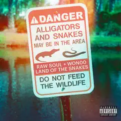 Land of the Snakes (feat. Raw Soul) [Extended] - Single by Won00 album reviews, ratings, credits