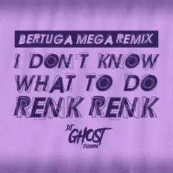 I Don't Know What To Do Renk Renk (Mega Funk Remix) - Single by DJ Bertuga & DJ Ghost Floripa album reviews, ratings, credits