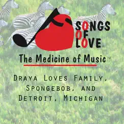 Draya Loves Family, Spongebob, And Detroit, Michigan - Single by R.Cole album reviews, ratings, credits