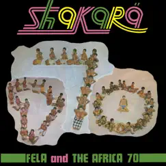 Shakara (Edit) - EP by Fela Kuti & Afrika 70 album reviews, ratings, credits