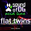 Flat Twins - Single album lyrics, reviews, download