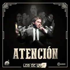 Atención - Single by Los De La 9 album reviews, ratings, credits