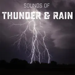 Sounds of Thunder and Rain by Rain relax album reviews, ratings, credits