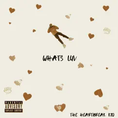 The Heartbreak Kid by Kxng Junxor album reviews, ratings, credits