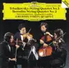 Tchaikovsky: String Quartet No. 1 - Borodin: String Quartet No. 2 album lyrics, reviews, download