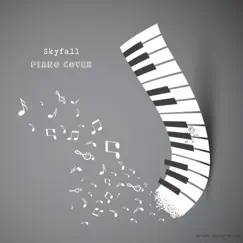 Skyfall (Piano Version) - Single by Sarah Coponat album reviews, ratings, credits