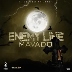 Enemy Line - Single by Mavado album reviews, ratings, credits