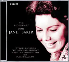 Songs & Arias for Soprano by Dame Janet Baker album reviews, ratings, credits
