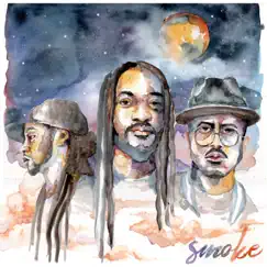 Smoke (feat. Blu) Song Lyrics