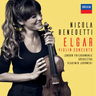 Elgar by Nicola Benedetti, London Philharmonic Orchestra & Vladimir Jurowski album download