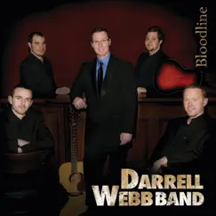 Bloodline by Darrell Webb Band album reviews, ratings, credits