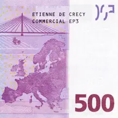 Commercial EP 3 by Etienne de Crécy album reviews, ratings, credits
