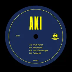 Fruit Punch - EP by Aki. album reviews, ratings, credits