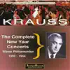 Joseph Strauss, Johann Strauss I & Johann Strauss II: Orchestral Works album lyrics, reviews, download