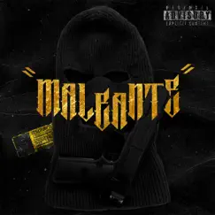 Maleante - Single by Kosmer Azufre Squad album reviews, ratings, credits