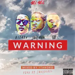 Warning (feat. Hitman & 5th) - Single by Jung Magin album reviews, ratings, credits