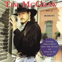 Not a Moment Too Soon by Tim McGraw album reviews, ratings, credits