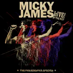 Live At the Met by Micky James album reviews, ratings, credits