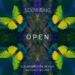 Open (feat. Ashley Willfire) [Sol Rising Remix] [Sol Rising Remix] - Single by Equanimous, Sol Rising & Skysia album reviews, ratings, credits