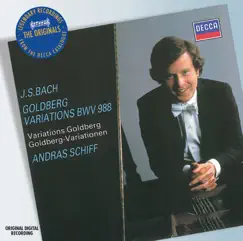 Goldberg Variations, BWV 988: Var. 23 a 2 Clav. Song Lyrics