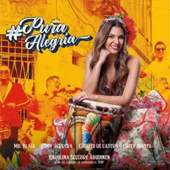 Pura Alegría - Single by Eddy Herrera, Checo Acosta, Mr Black El Presidente & Chelito De Castro album reviews, ratings, credits