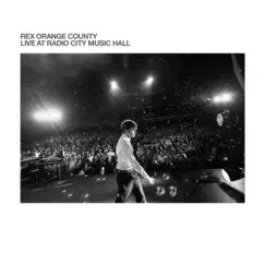 Live at Radio City Music Hall by Rex Orange County album reviews, ratings, credits