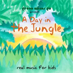 Deep in the Jungle Song Lyrics