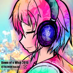 [UFSR-006] Dawn of a Wish 2015(EP) [feat. Aki] by Falchion album reviews, ratings, credits
