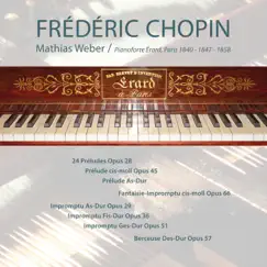 Frédéric Chopin by Mathias Weber album reviews, ratings, credits
