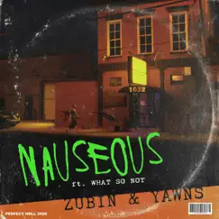 Nauseous (feat. What So Not) Song Lyrics