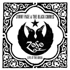 Live at the Greek by Jimmy Page & The Black Crowes album reviews, ratings, credits