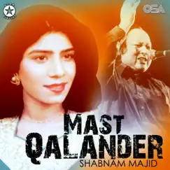 Mast Qalander Song Lyrics